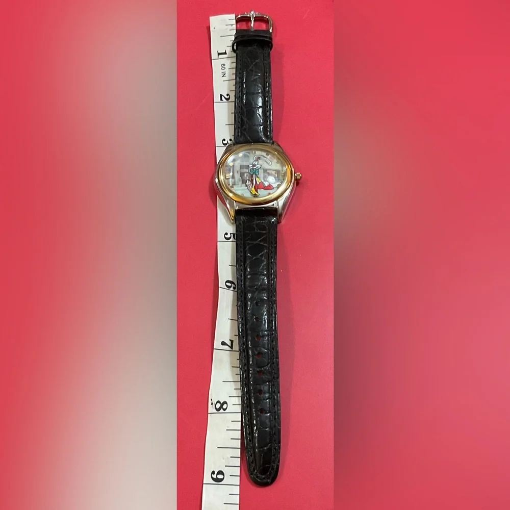 Fossil:Disney Store Roger Rabbit unisex vintage limited edition collectors watch